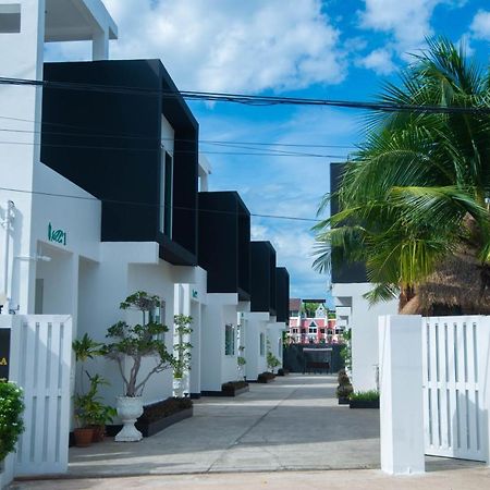 Jj Resort باتايا المظهر الخارجي الصورة
