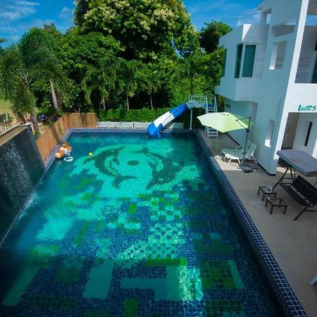 Jj Resort باتايا المظهر الخارجي الصورة