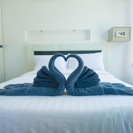 Jj Resort باتايا المظهر الخارجي الصورة