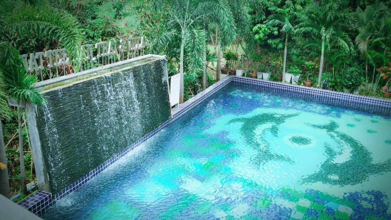 Jj Resort باتايا المظهر الخارجي الصورة