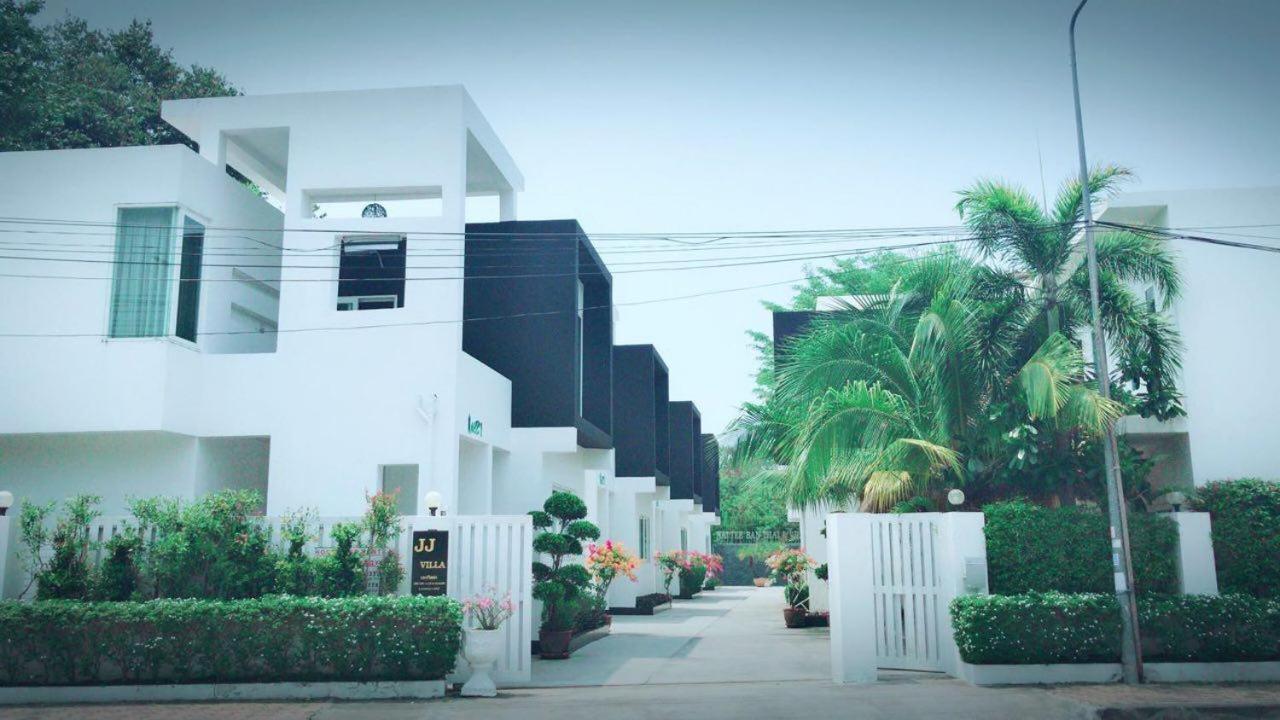 Jj Resort باتايا المظهر الخارجي الصورة