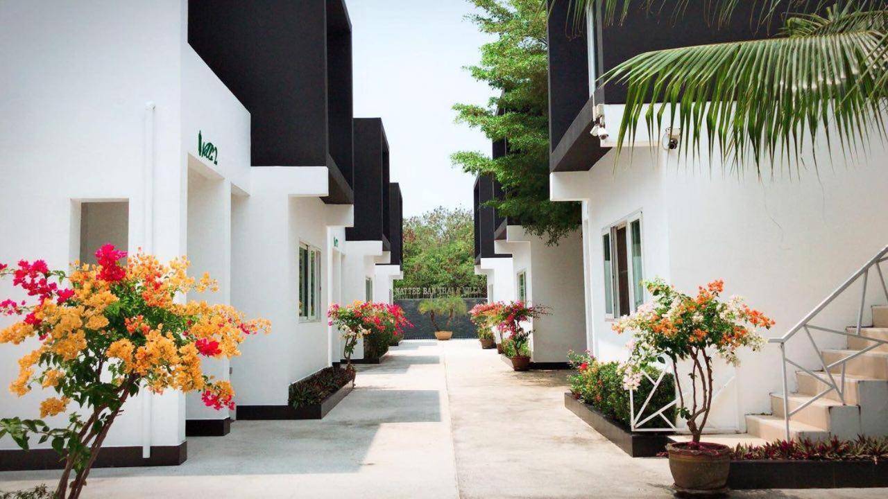 Jj Resort باتايا المظهر الخارجي الصورة