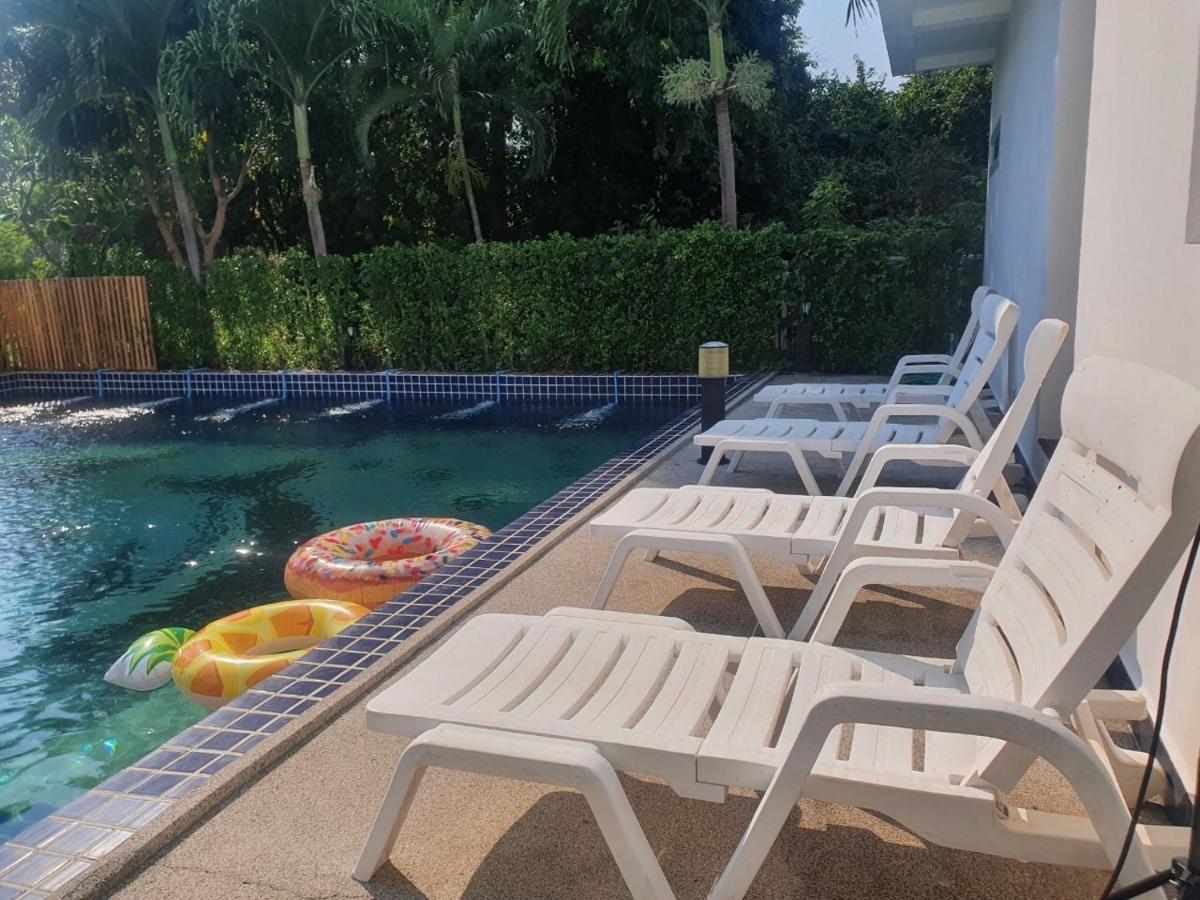 Jj Resort باتايا المظهر الخارجي الصورة