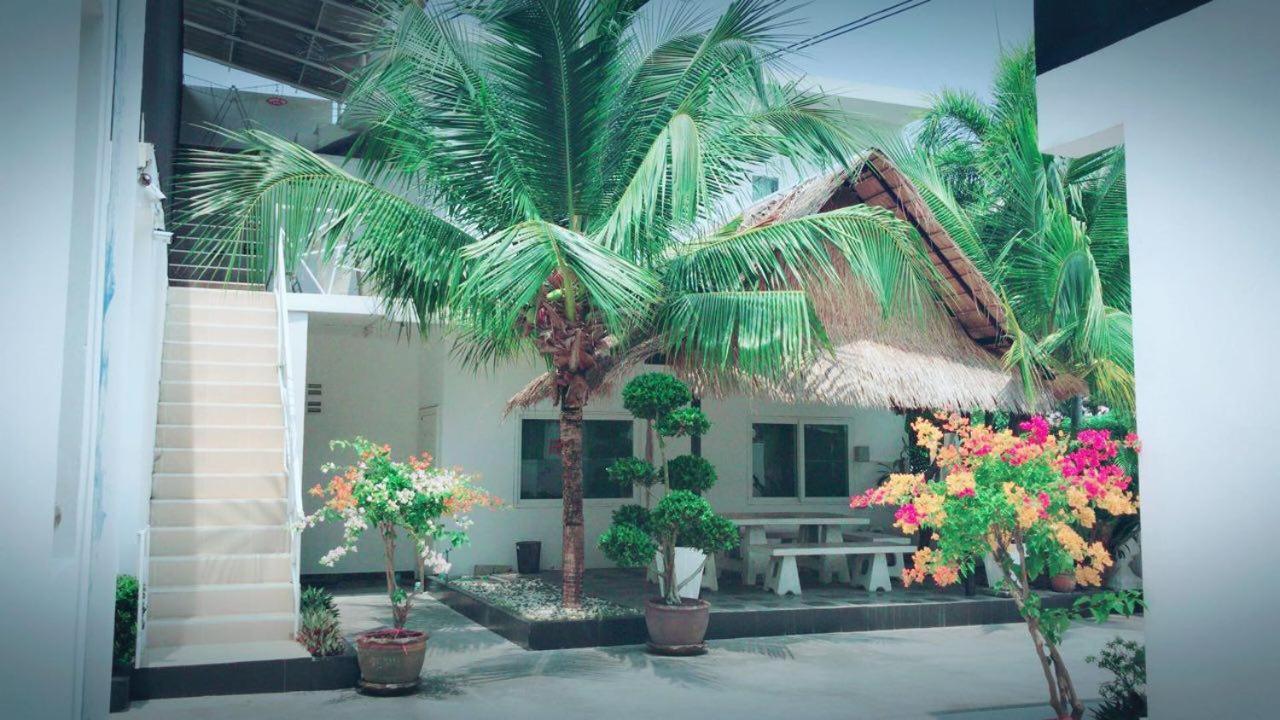 Jj Resort باتايا المظهر الخارجي الصورة