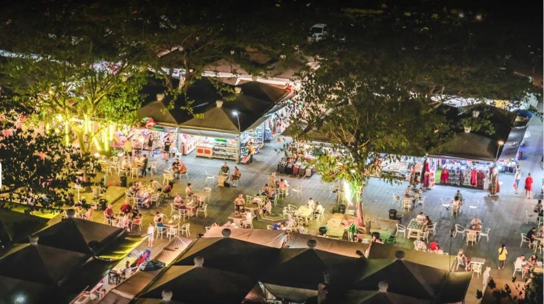 Jj Resort باتايا المظهر الخارجي الصورة