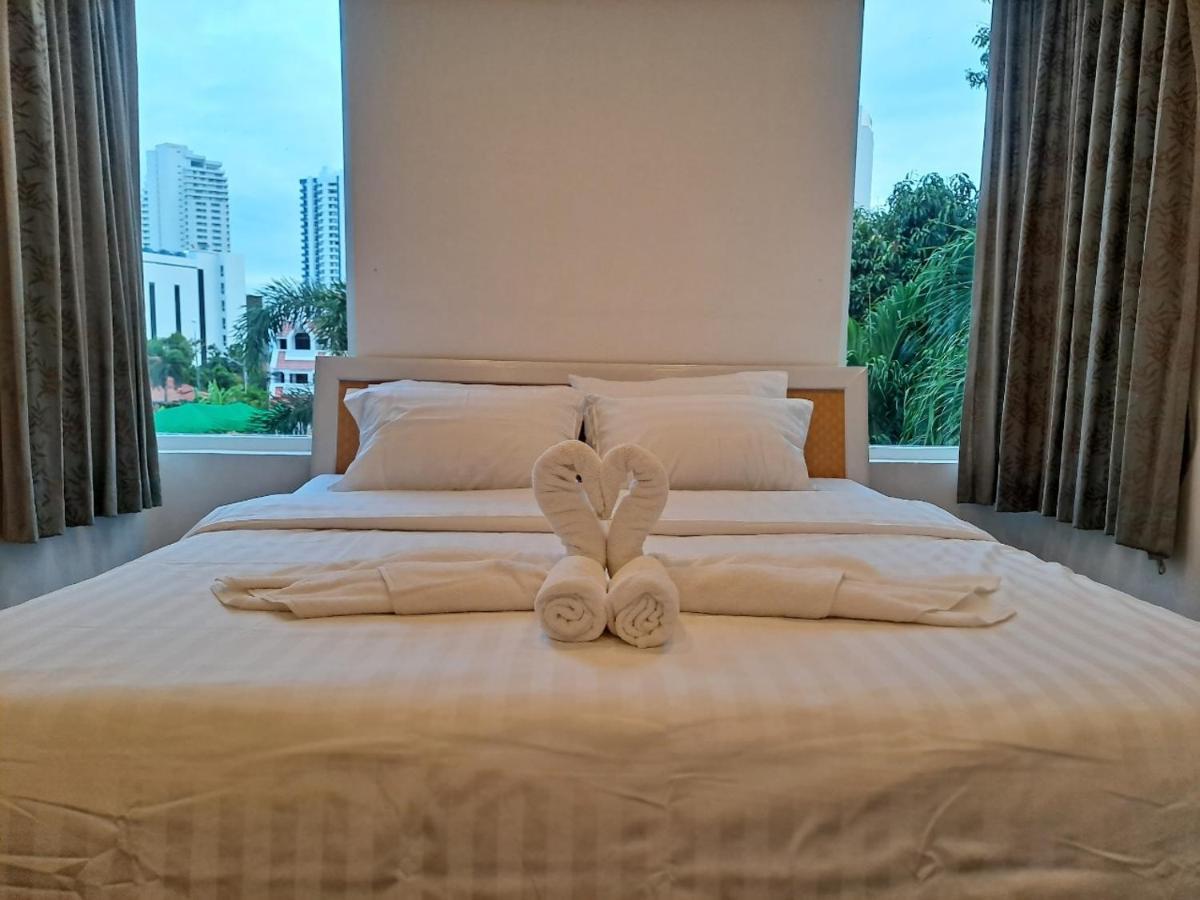 Jj Resort باتايا المظهر الخارجي الصورة