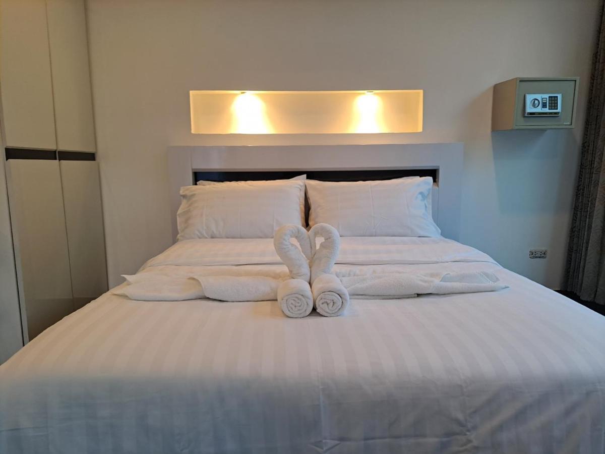 Jj Resort باتايا المظهر الخارجي الصورة