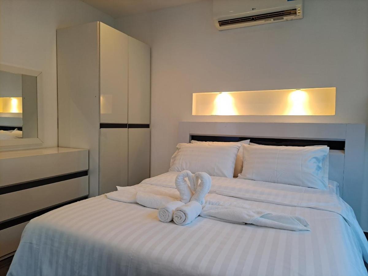 Jj Resort باتايا المظهر الخارجي الصورة